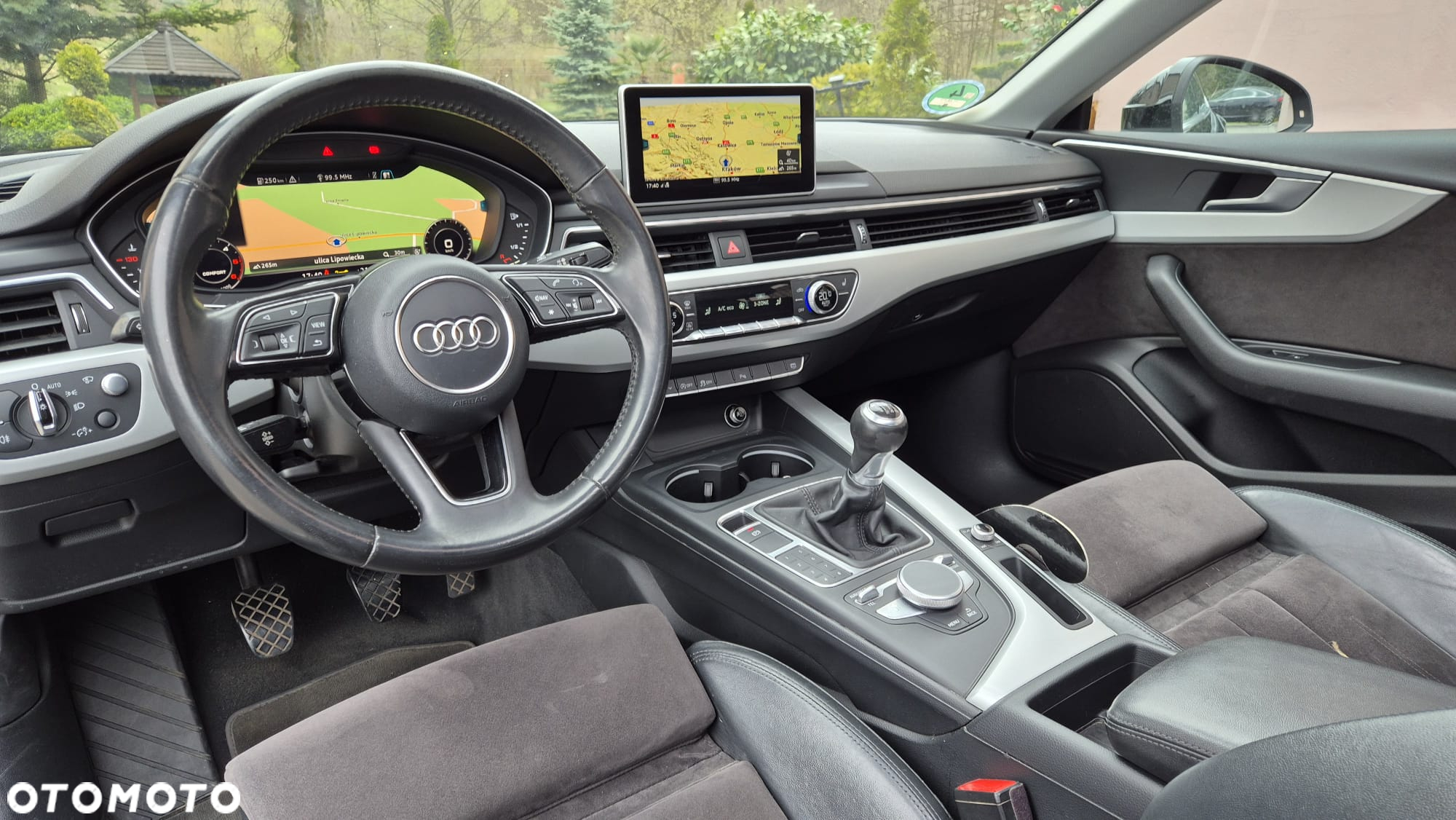 Audi A5 Sportback 2.0 TDI sport - 13