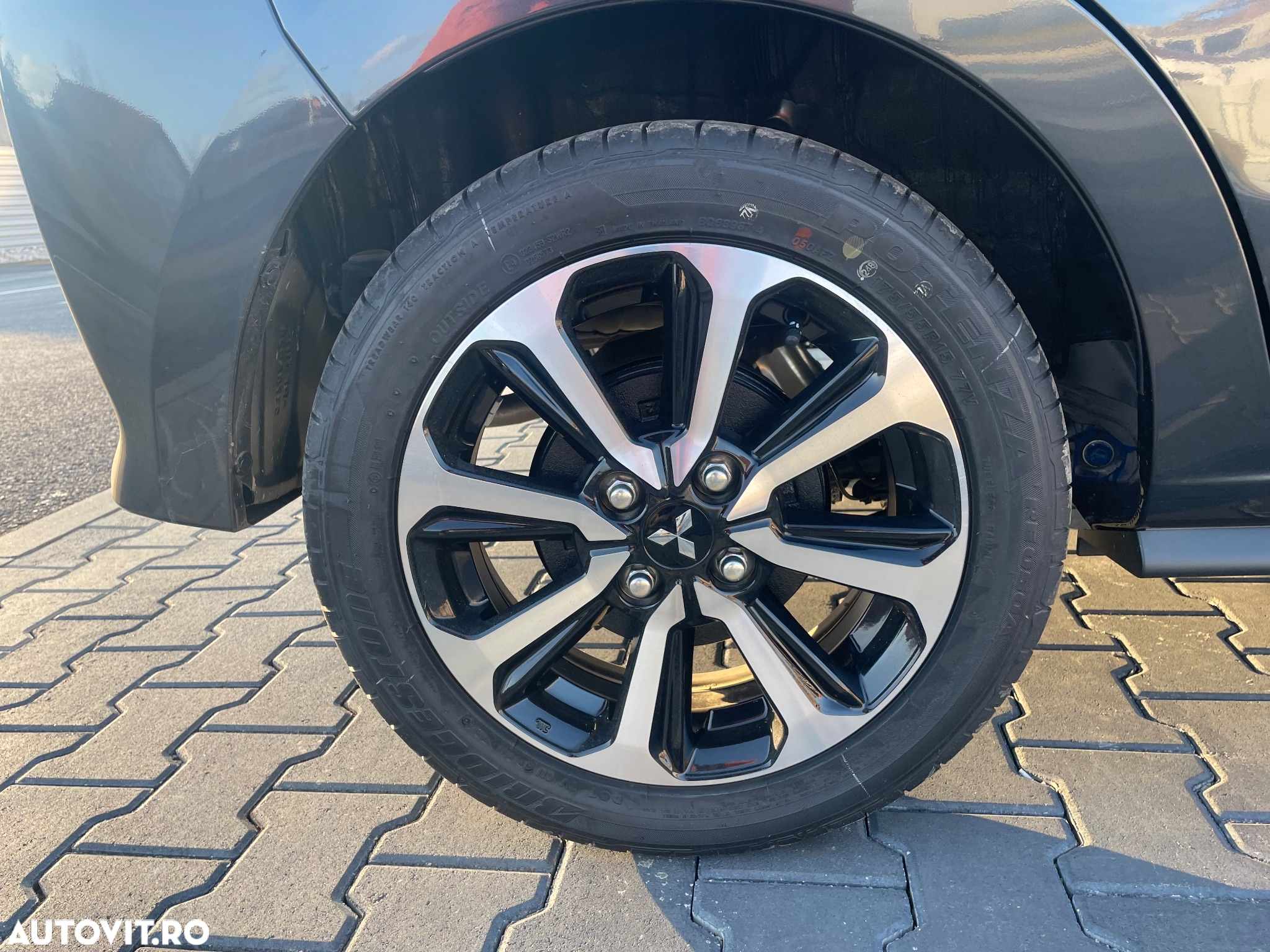 Mitsubishi Space Star 1.2 2WD CVT Intense+ - 17
