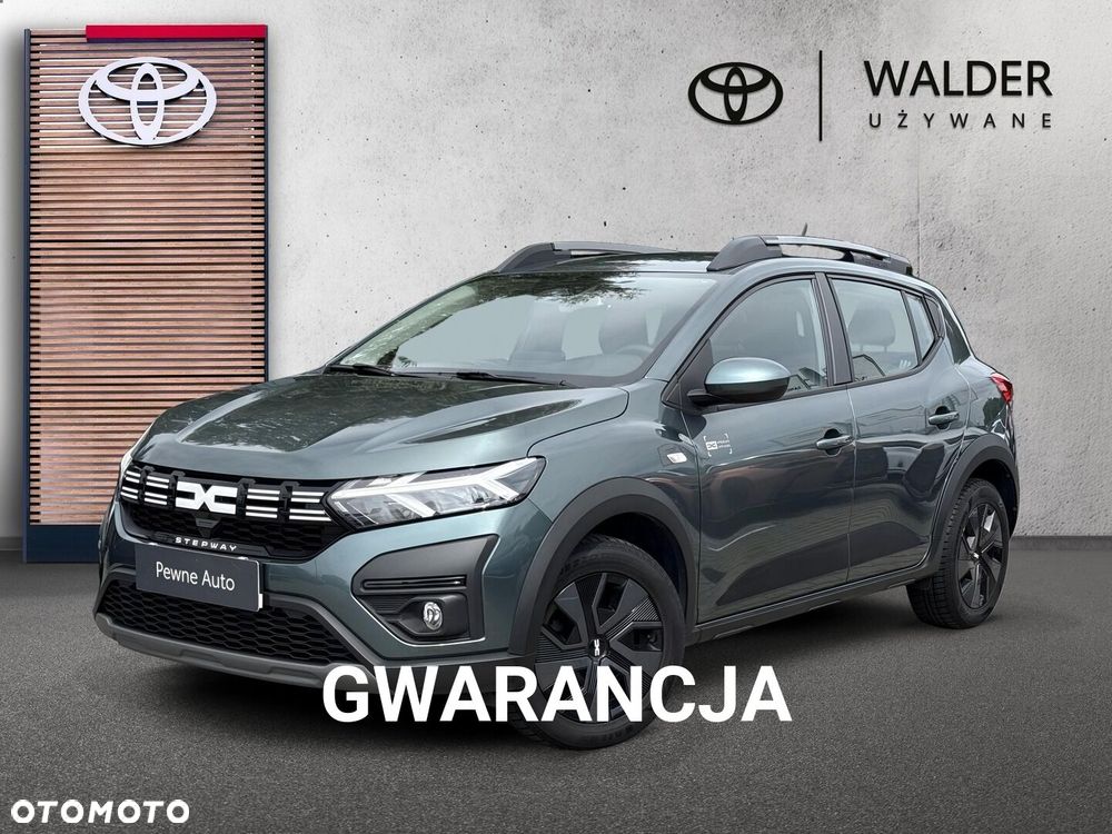 Dacia Sandero Stepway - 1