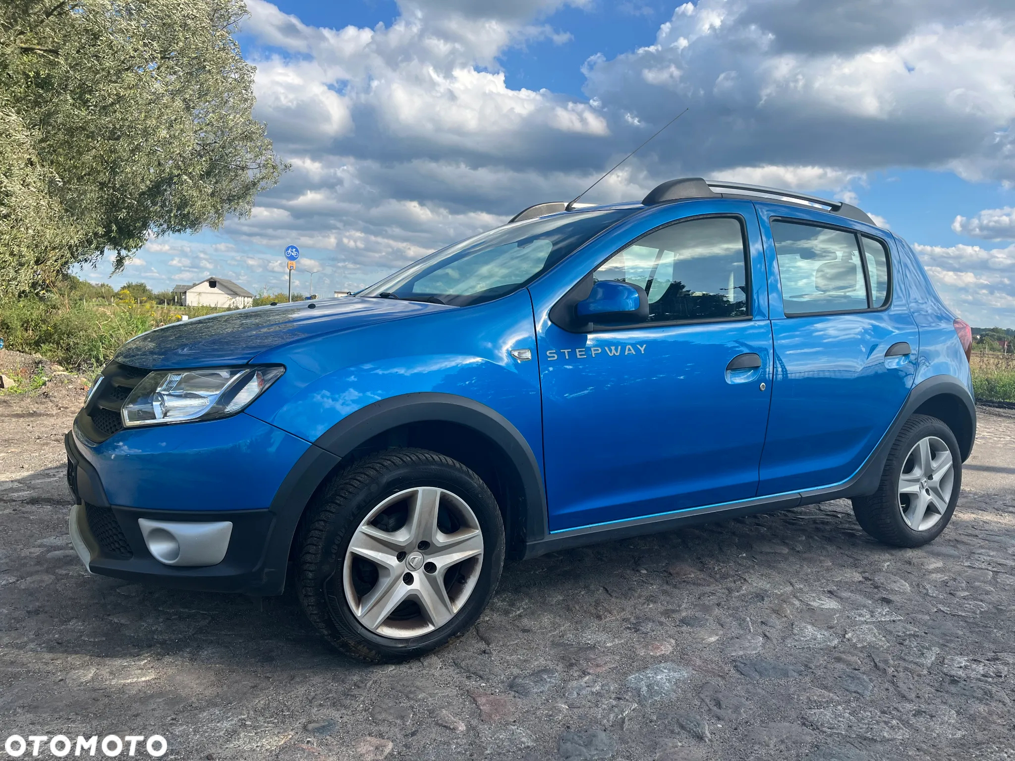 Dacia Sandero Stepway - 3