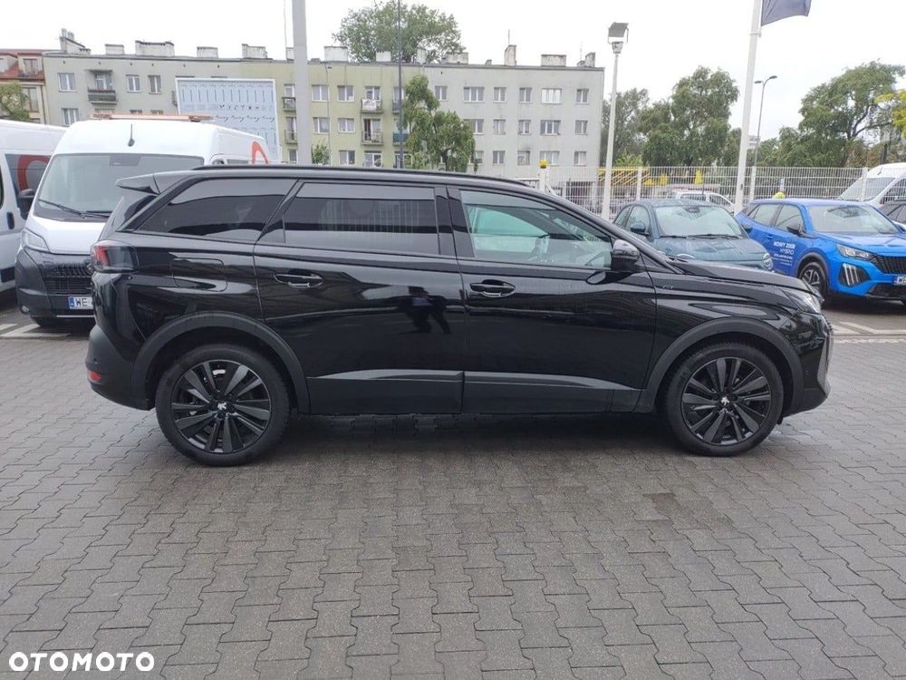 Peugeot 5008 1.5 BlueHDi GT S&S EAT8 - 4