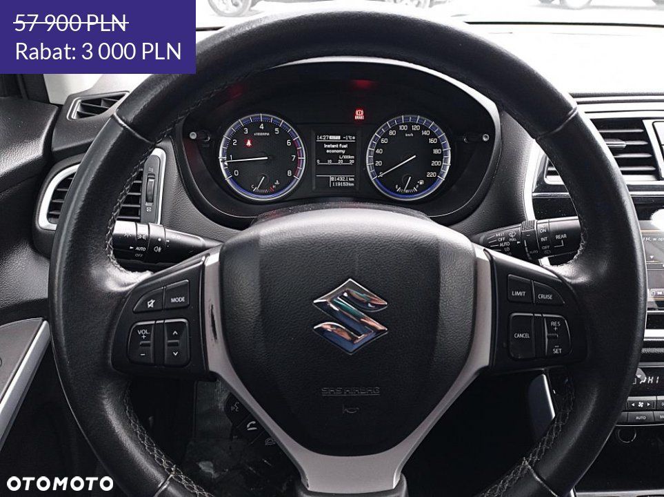 Suzuki SX4 S-Cross - 15