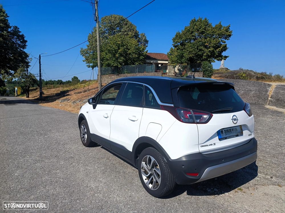 Opel Crossland X 1.2 T Innovation Active-Select - 4