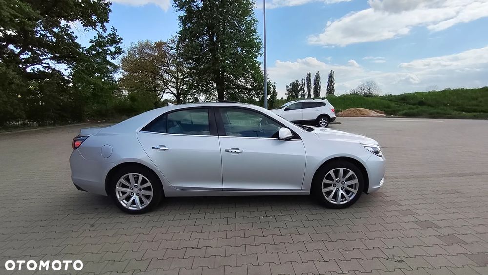 Chevrolet Malibu 2.4 AT LTZ - 10