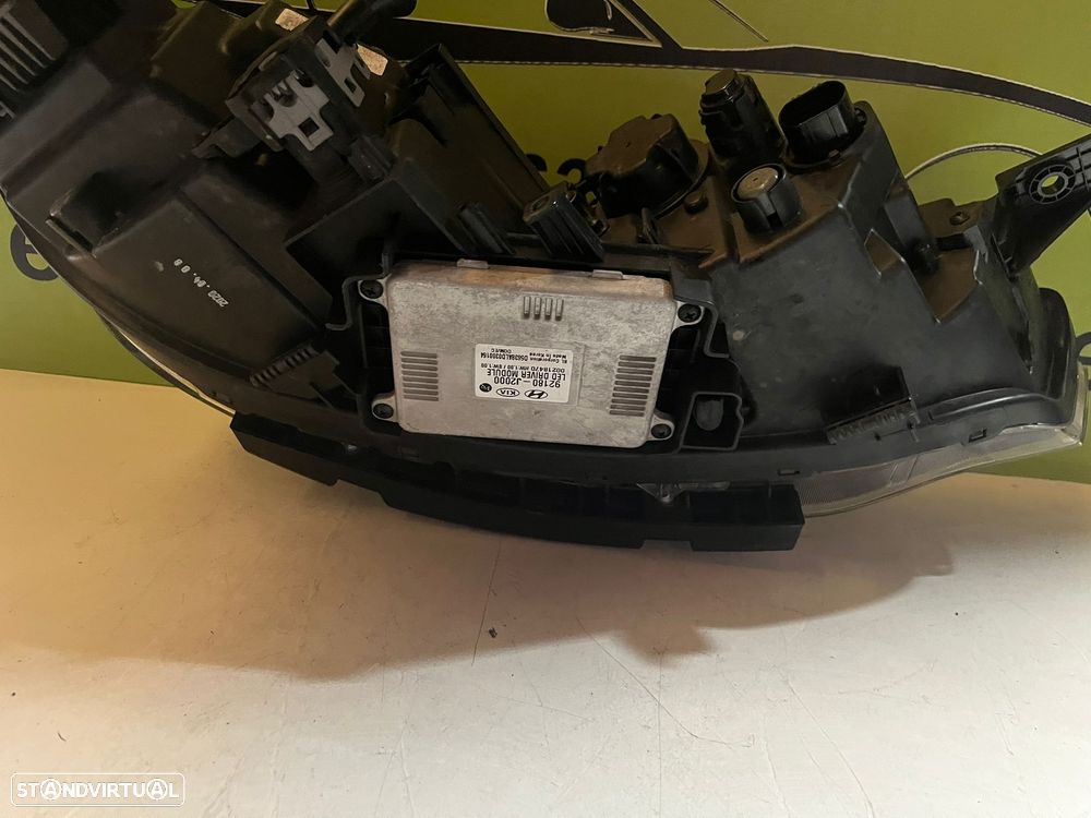 Kia Soul III - FAROL ESQUERDO - FF810 - 4