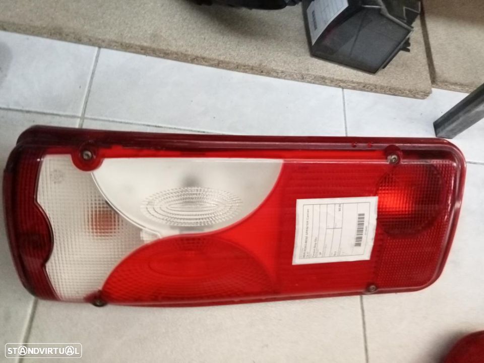 Farolim direito Mercedes Sprinter 12- - 1