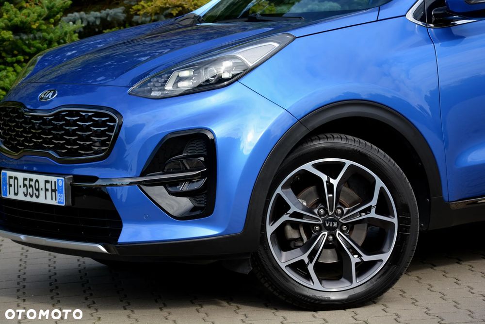 Kia Sportage 1.6 CRDI GT Line 2WD DCT - 15
