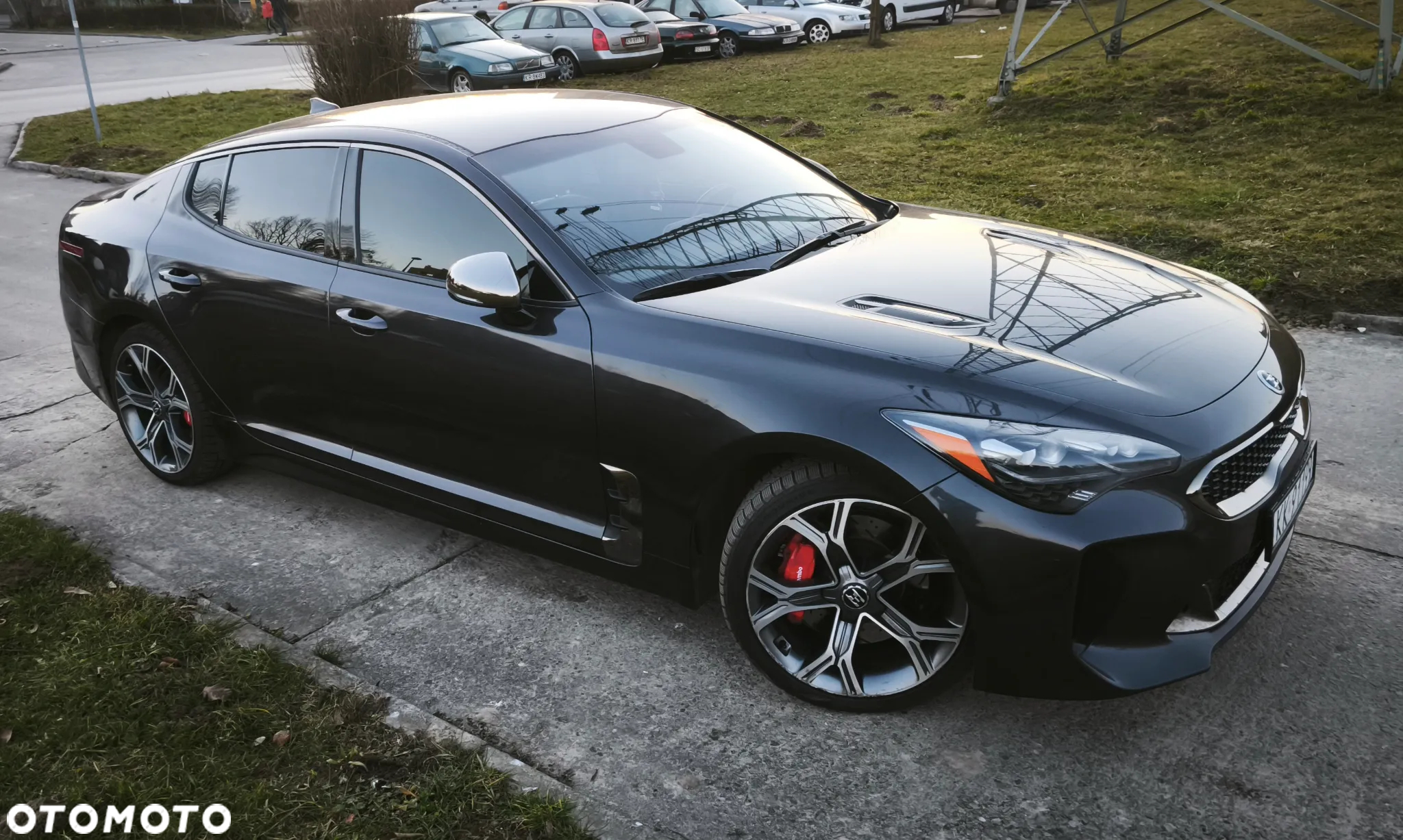 Kia Stinger - 2