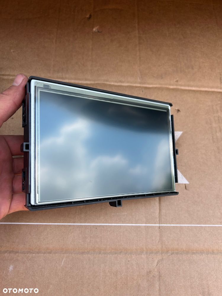 Renault Trafic III radio ekran wyświetlacz 281159066R 259152544R - 5