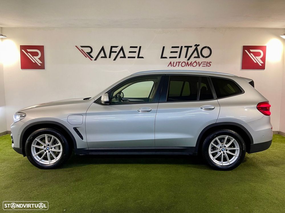 BMW X3 30 e xDrive - 9