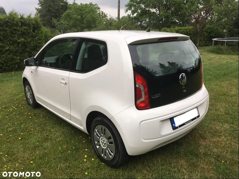 Volkswagen up! 1.0 move - 3