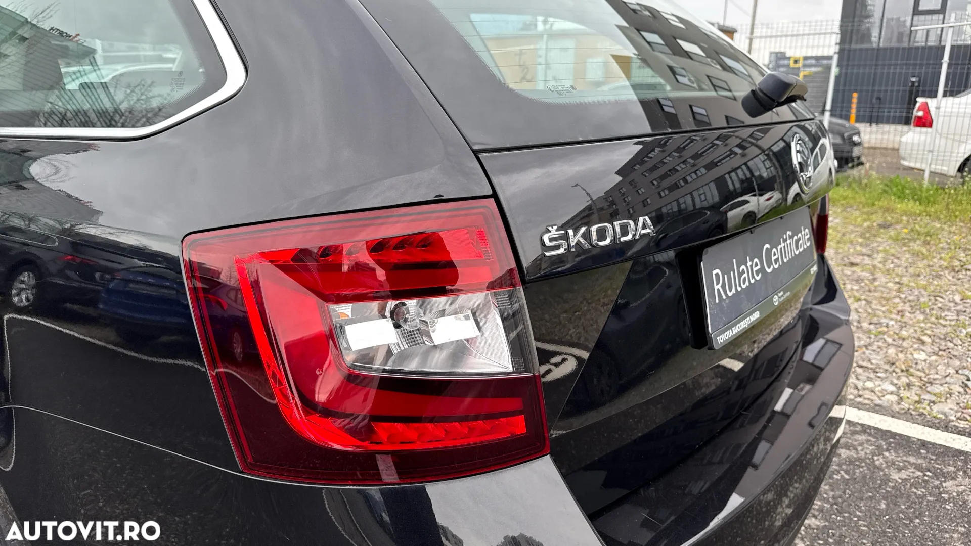 Skoda Octavia Combi Diesel 1.6 TDI Style - 20
