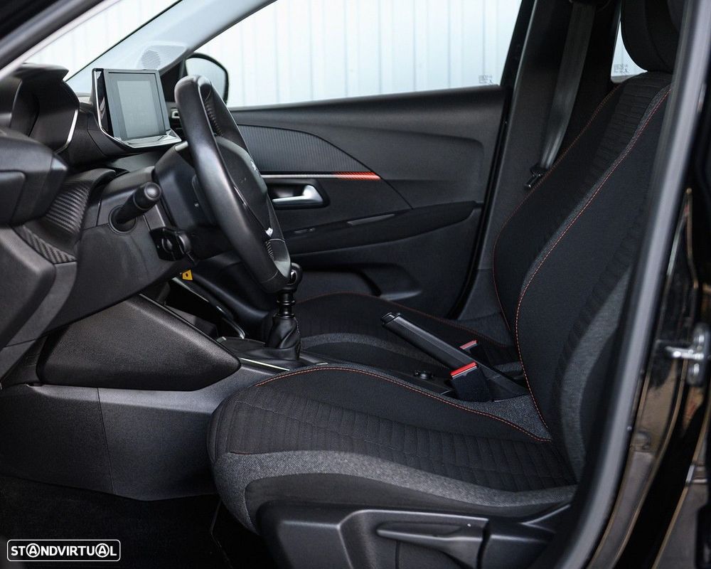 Peugeot 208 1.5 BlueHDi Allure - 20