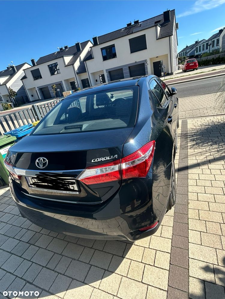 Toyota Corolla 1.6 Premium EU6 - 7