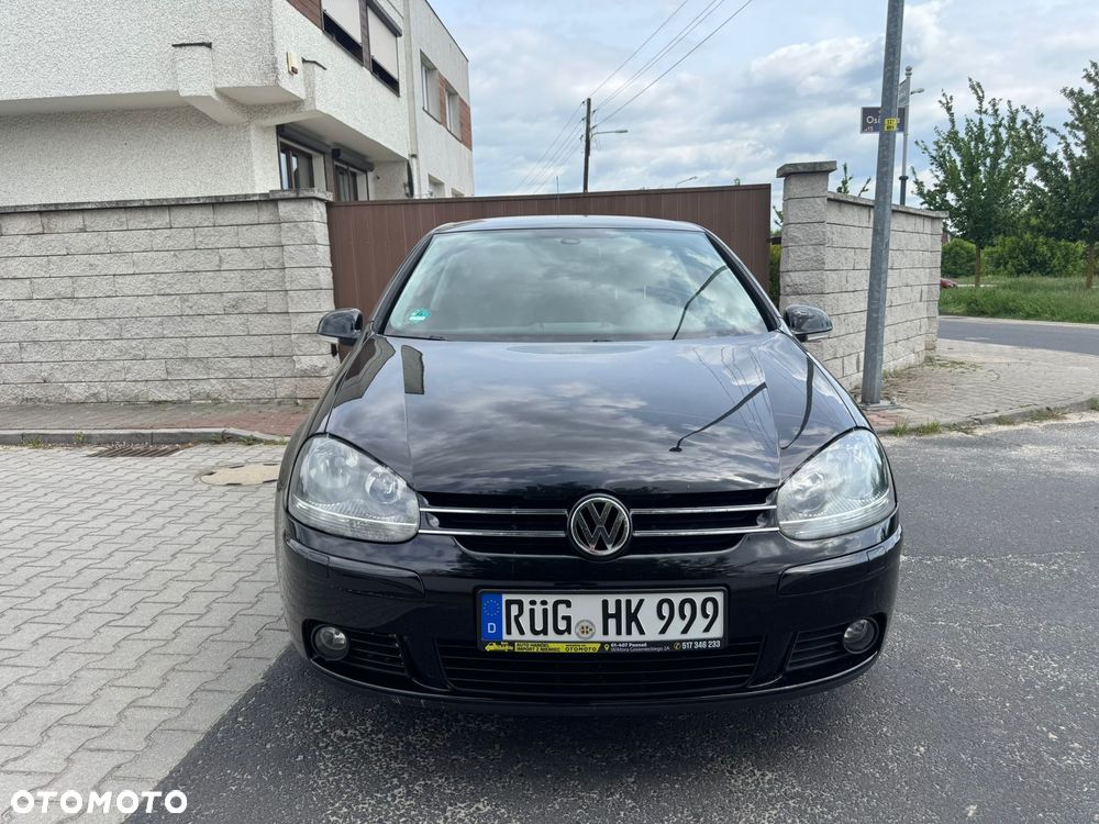 Volkswagen Golf 1.4 Edition - 21