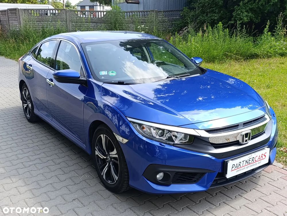 Honda Civic 1.5 T Prestige (Navi) - 2
