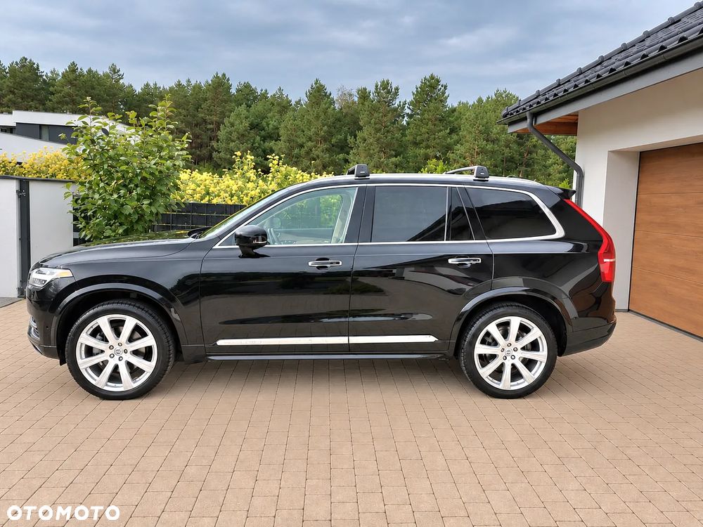 Volvo XC 90 T6 AWD Inscription 7os - 28