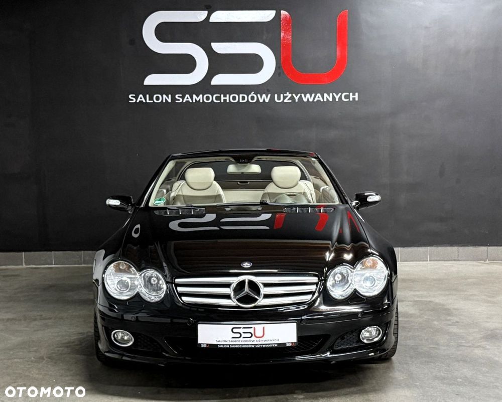 Mercedes-Benz SL 350 7G-TRONIC Sport - 10