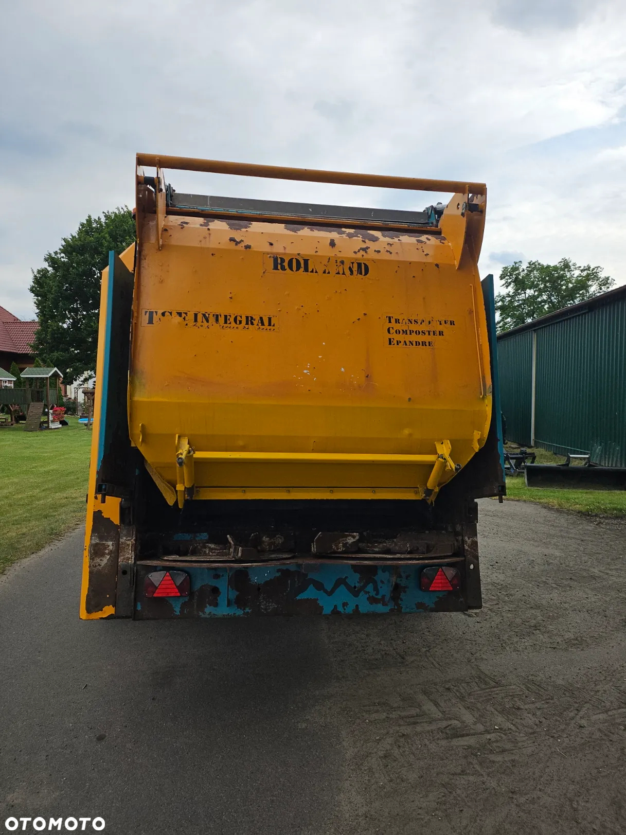 Joskin ROLLAND ROLLFORCE 6118 - 4
