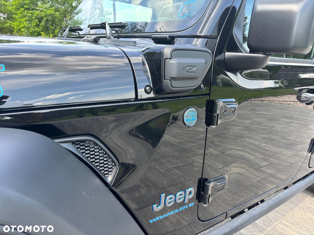 Jeep Wrangler 2.0 4xe Plug-In Hybrid Hardtop Rubicon - 18