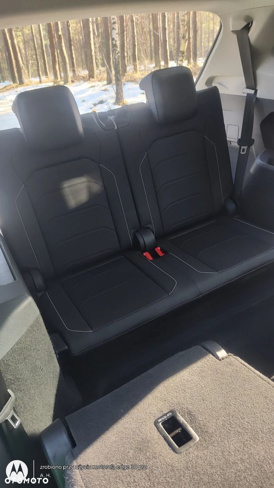 Volkswagen Tiguan Allspace 2.0 TDI 4Mot SCR Highline DSG 7os - 10
