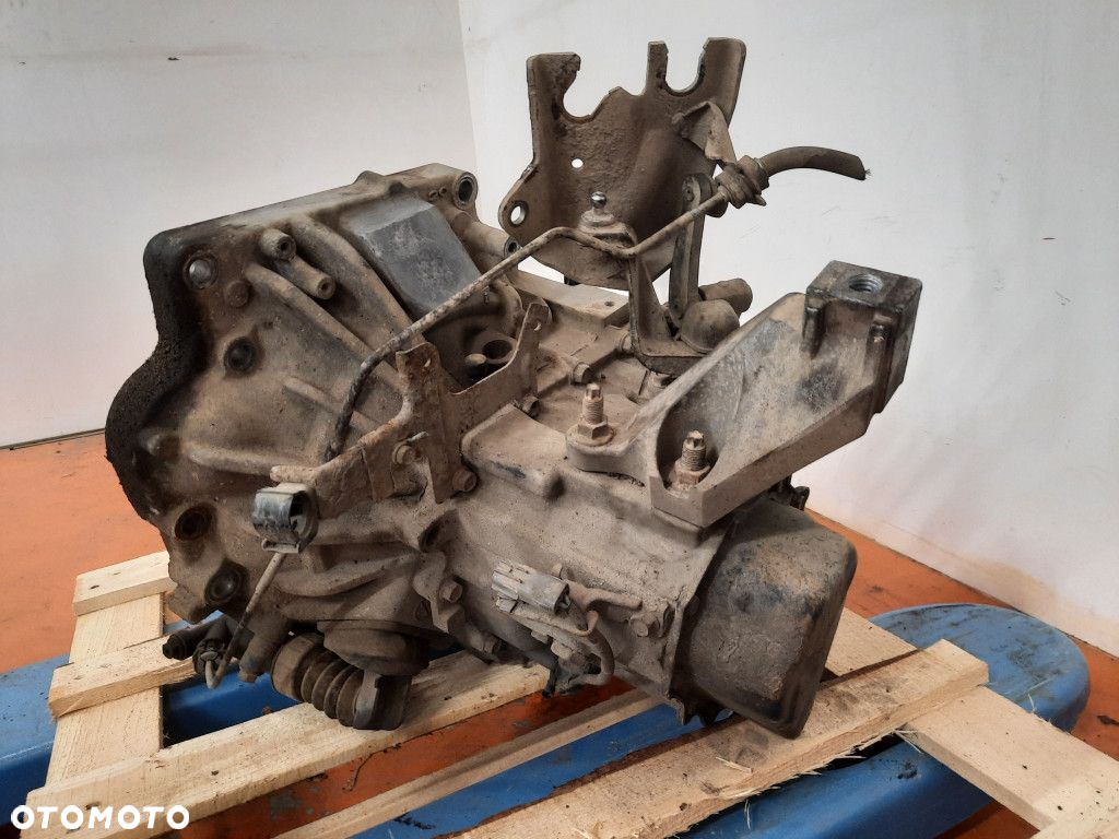 MAZDA 3 III BK 03-06 1.6B SKRZYNIA BIEGÓW MANUALNA FC210 - 5