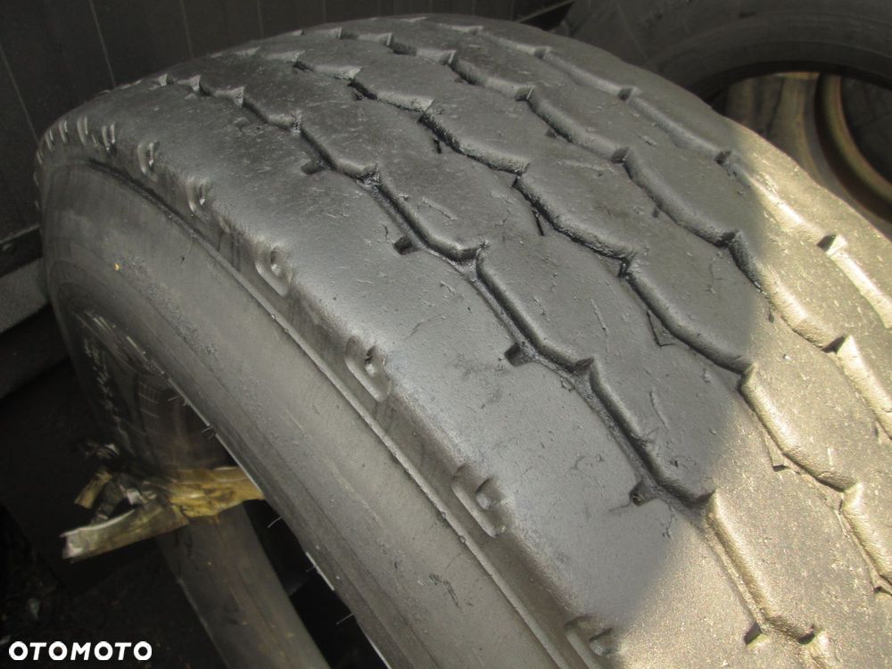 Opona ciężarowa 295/80R22.5 Goodyear MSS. Opony ciężarowe - 3