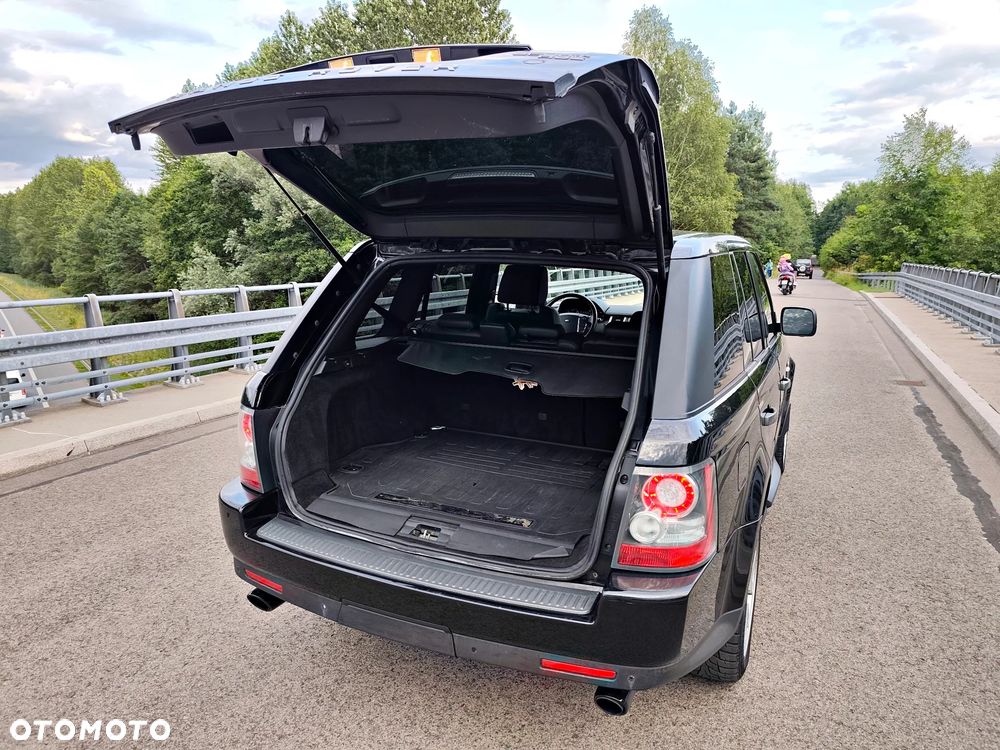 Land Rover Range Rover Sport S 3.0TD V6 HSE - 15