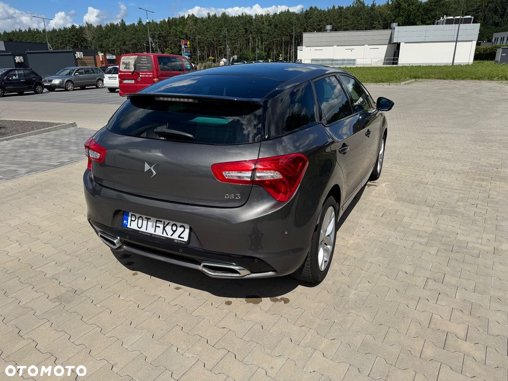 Citroën DS5 BlueHDi 180 EAT6 Business Class - 5