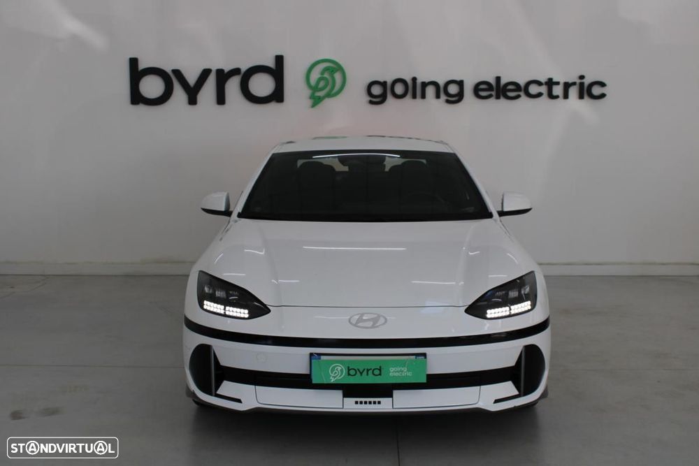 Hyundai Ioniq 6 77,4 kWh Techniq - 4