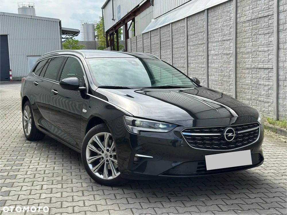 Opel Insignia 2.0 CDTI Business Elegance S&S - 2