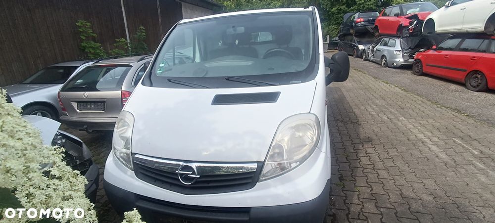 Opel Vivaro - 3