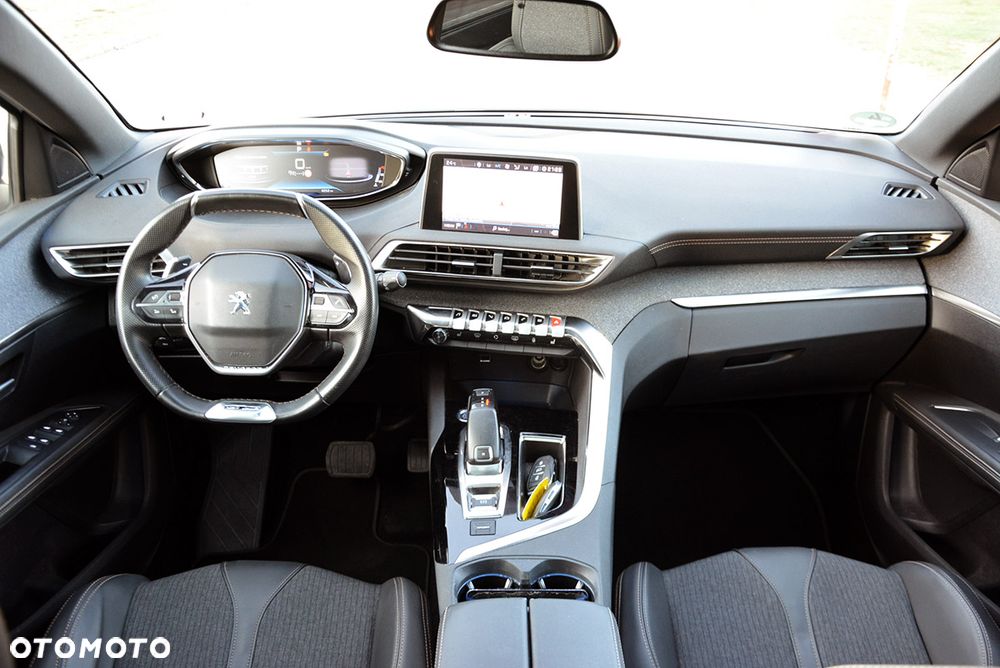 Peugeot 5008 1.5 BlueHDi GT Pack S&S EAT8 - 38