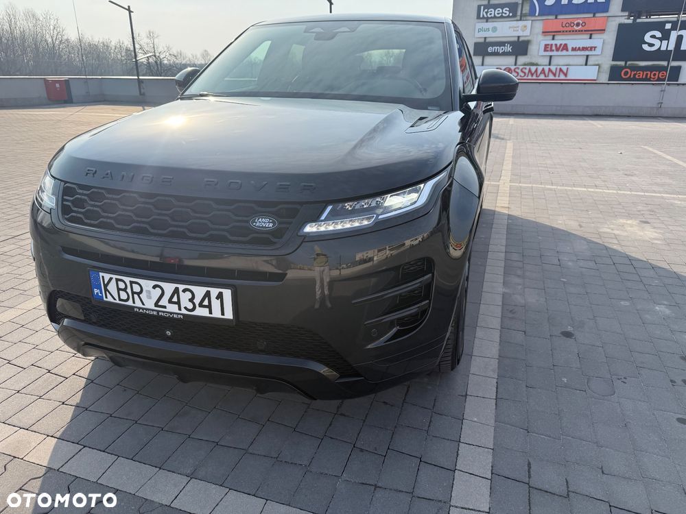 Land Rover Range Rover Evoque 1.5 P300e PHEV R-Dynamic HSE - 24