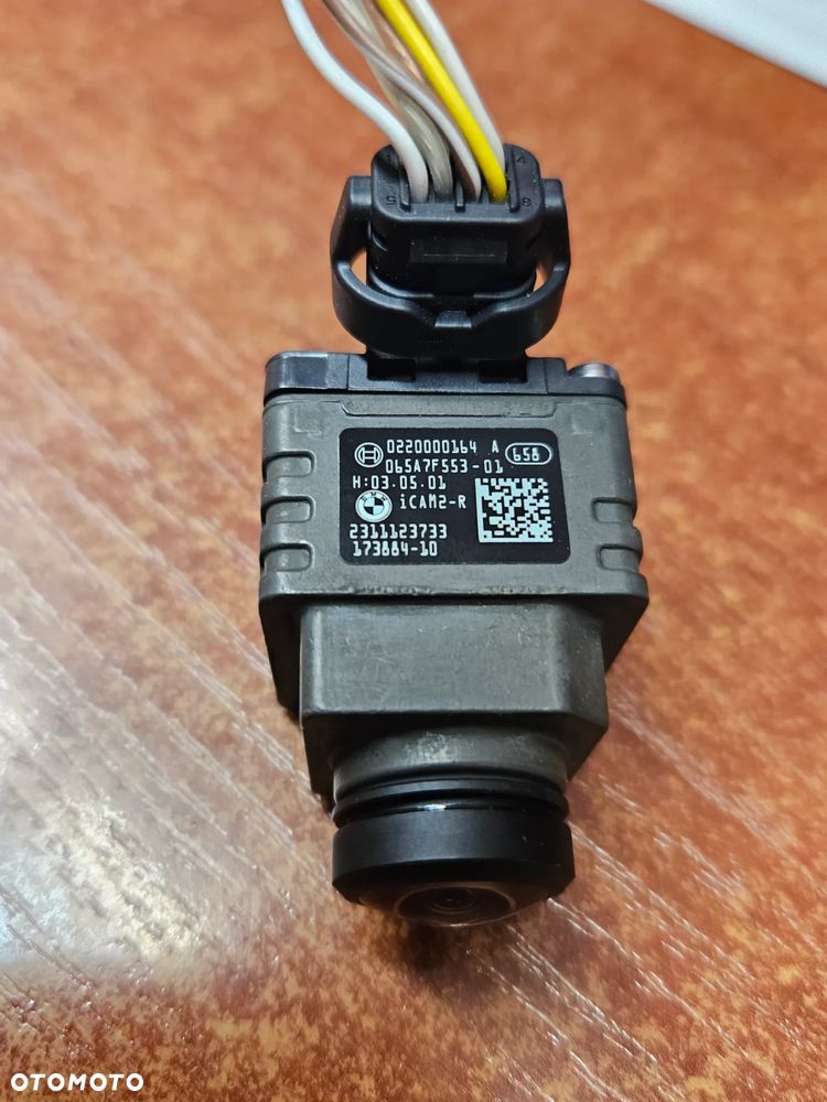 BMW X3 G01 X4 G02 KAMERA COFANIA 173884-10 iCAM2-R 065A7F553 - 7