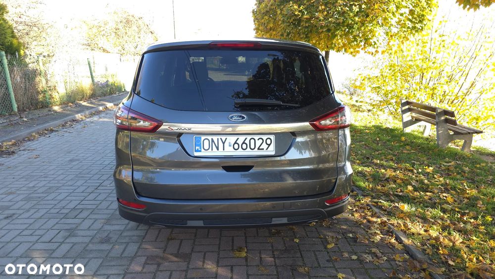 Ford S-Max 1.5 EcoBoost Titanium - 5
