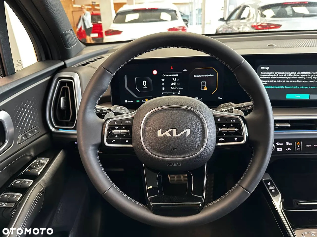 Kia Sorento 1.6 T-GDI HEV Prestige Line AWD 7os - 19