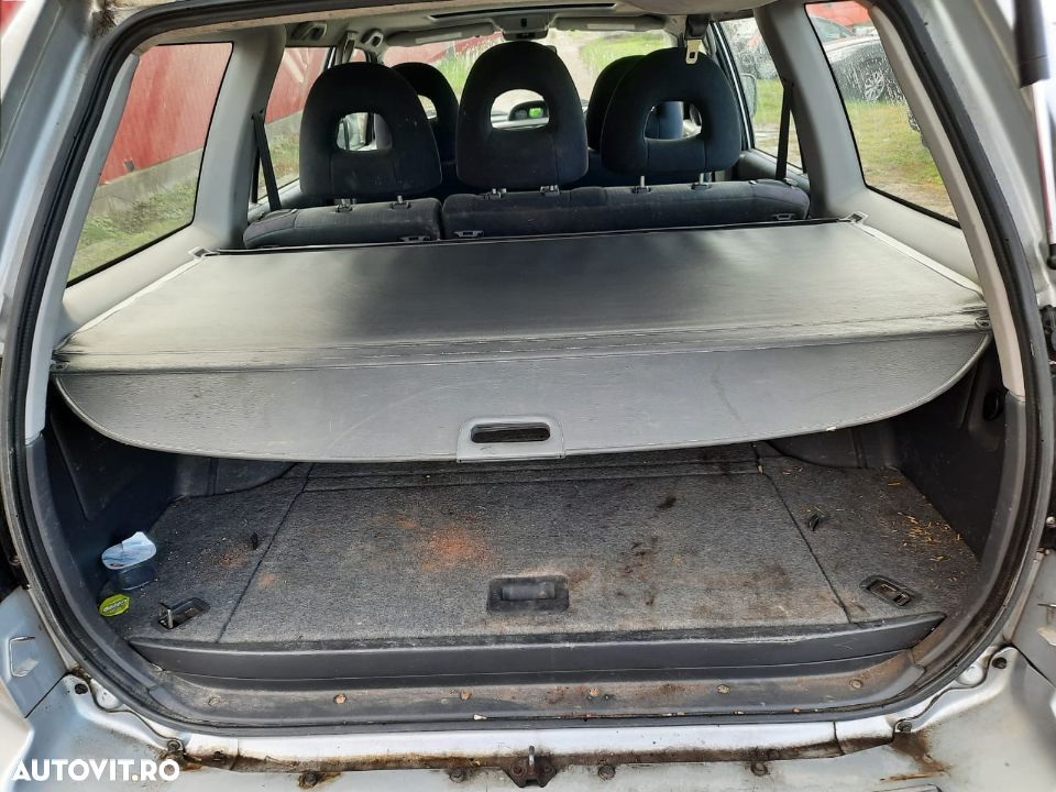 fuzeta broasca usa planetara stanga dreapta fata spate rampa injectoare macara geam pompa injecție Mitsubishi Pajero Shogun Sport motor 2.5td 115cp 4d56-t dezmembrez dezmembrari - 8