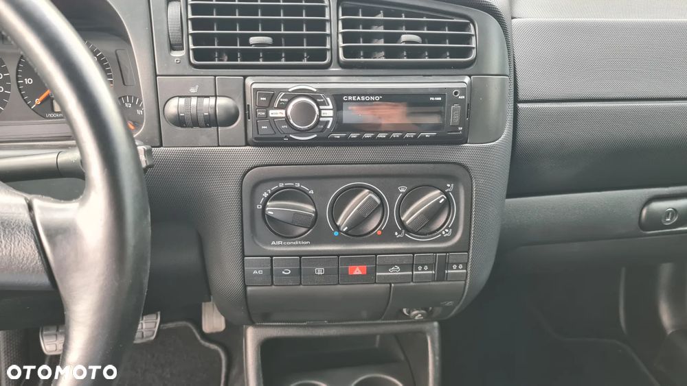 Volkswagen Golf 2.0 Syncro Comfortline - 10