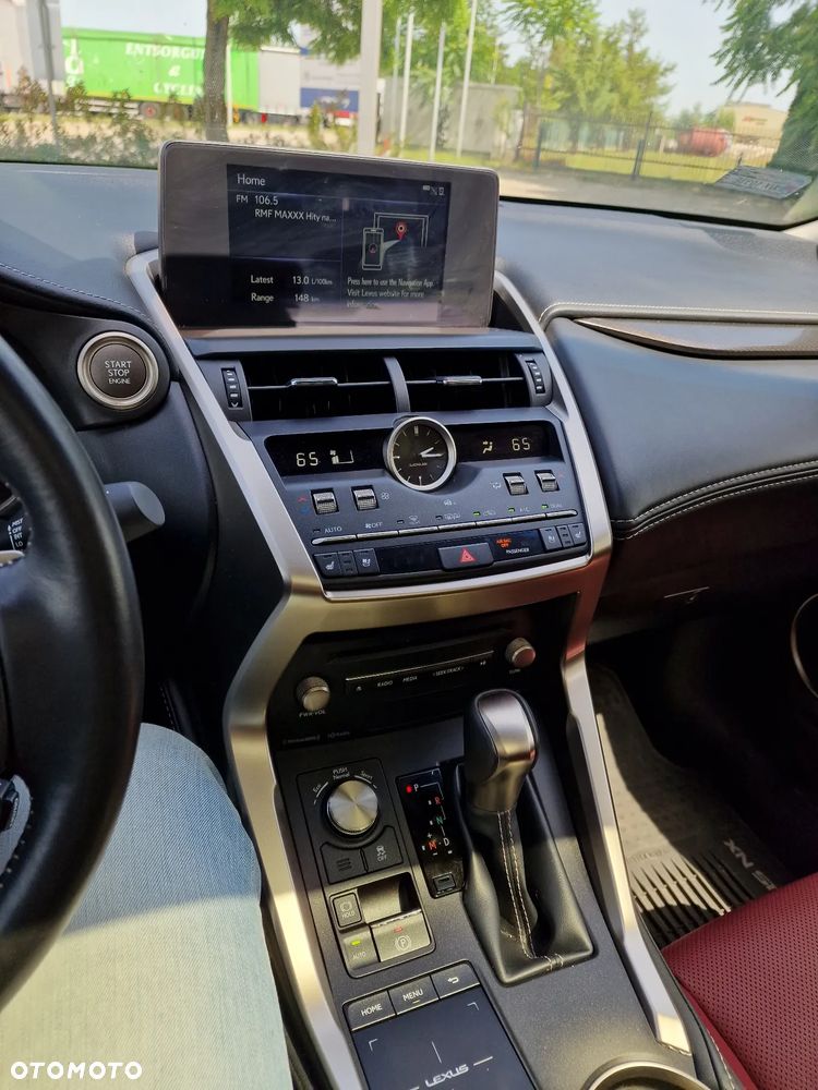 Lexus NX 300 Elegance Optimum AWD - 12