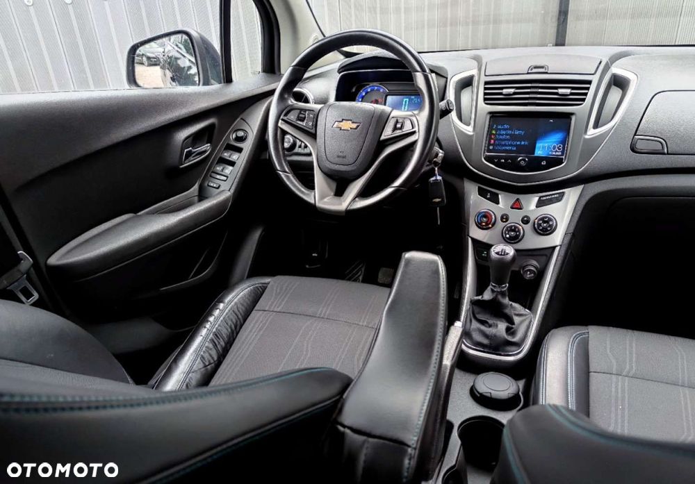 Chevrolet Trax 1.4T AWD LT - 19