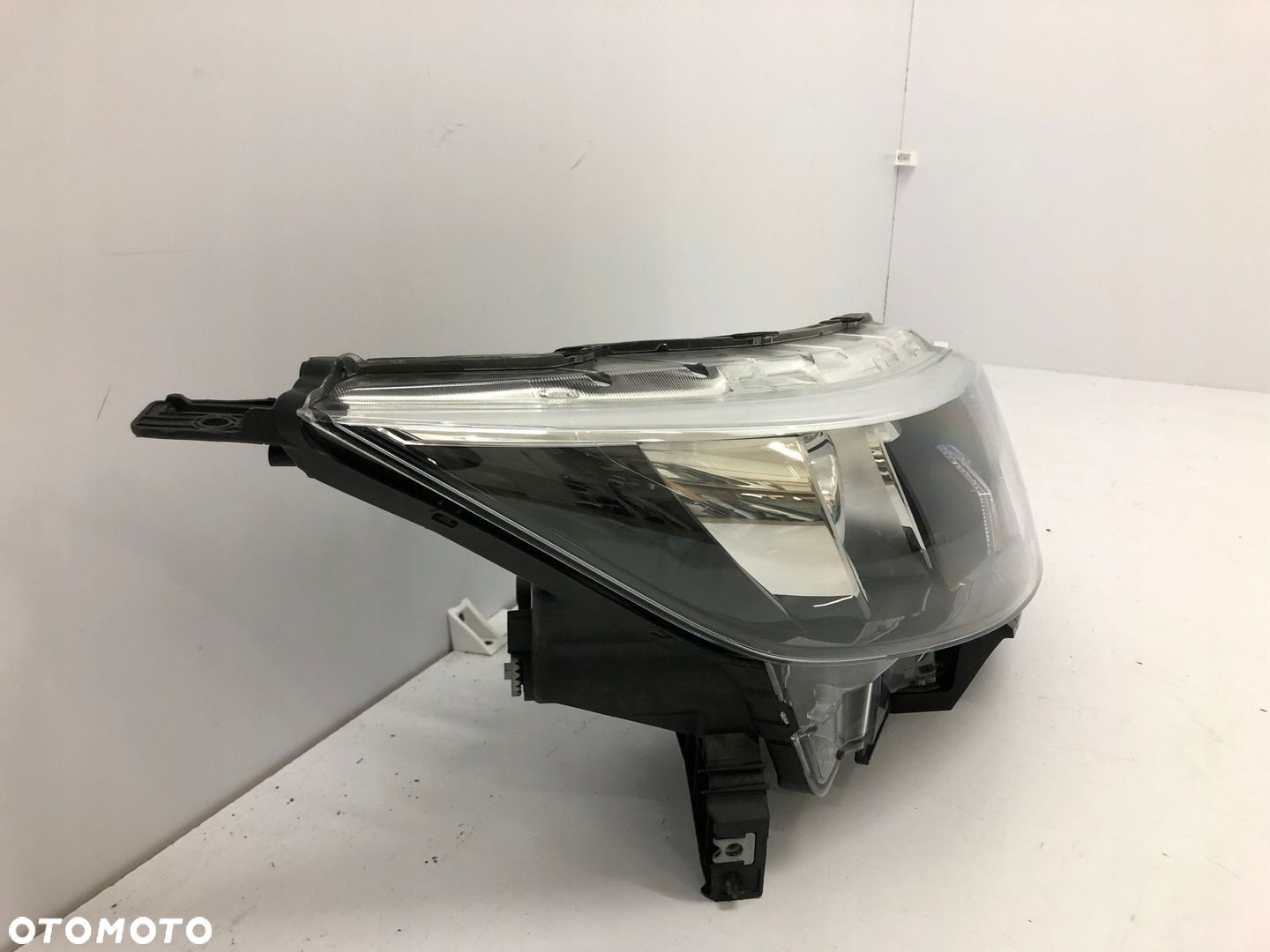 NISSAN QASHQAI II J11 13-17 LAMPA PRAWA PRZEDNIA SOCZEWKA LED 100-18013 - 3