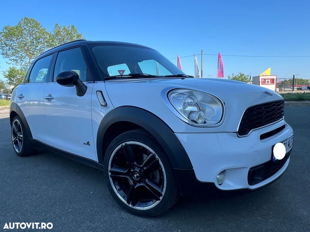 Mini Countryman Cooper SD All4 Aut. Park Lane - 40
