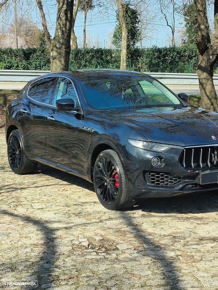 Maserati Levante 3.0 V6 - 5