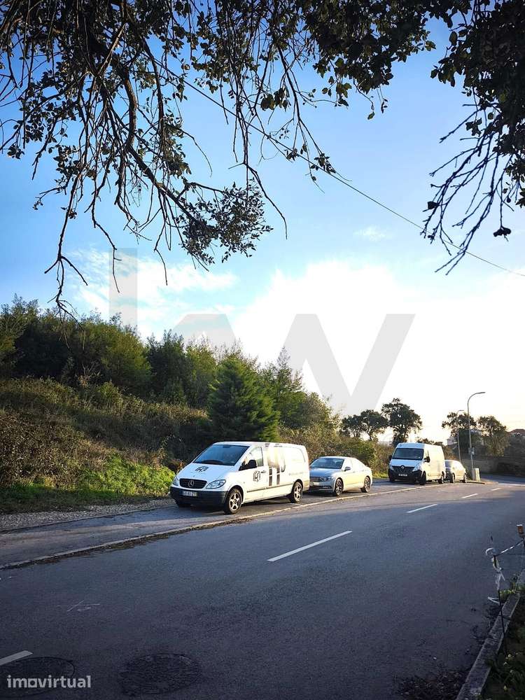 Lote 883m2 com Projeto Aprovado em Camarões | Almargem do Bispo - Grande imagem: 5/21