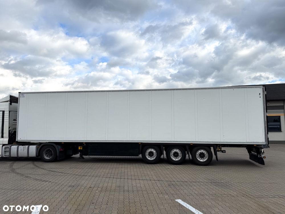 Schmitz Cargobull chlodnia dopelstock - 17