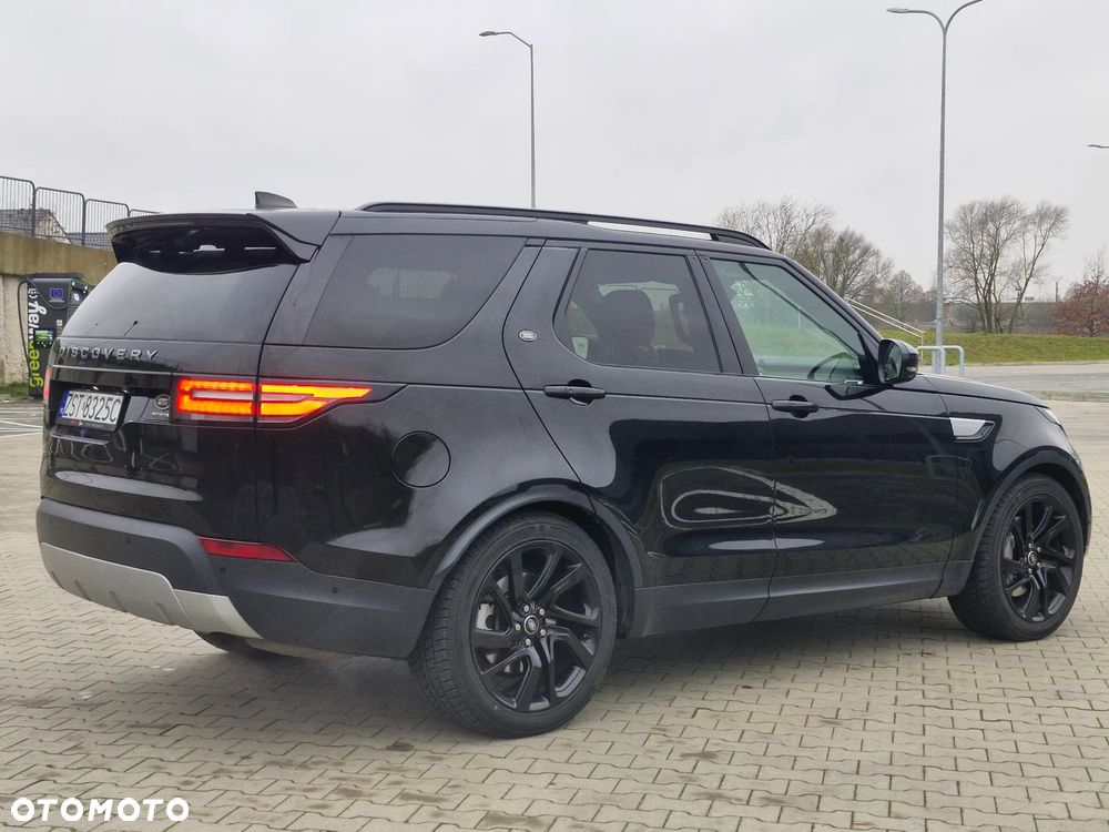 Land Rover Discovery 3.0 V6 Supercharged HSE - 6