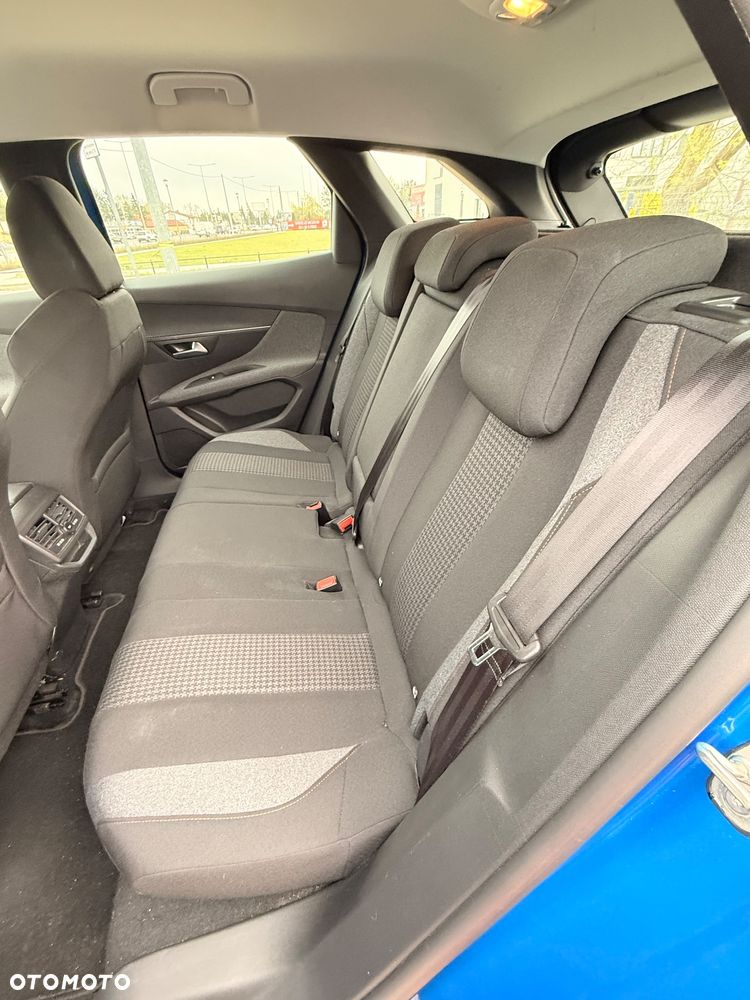 Peugeot 3008 PureTech 130 Stop & Start GPF EAT8 Active - 10