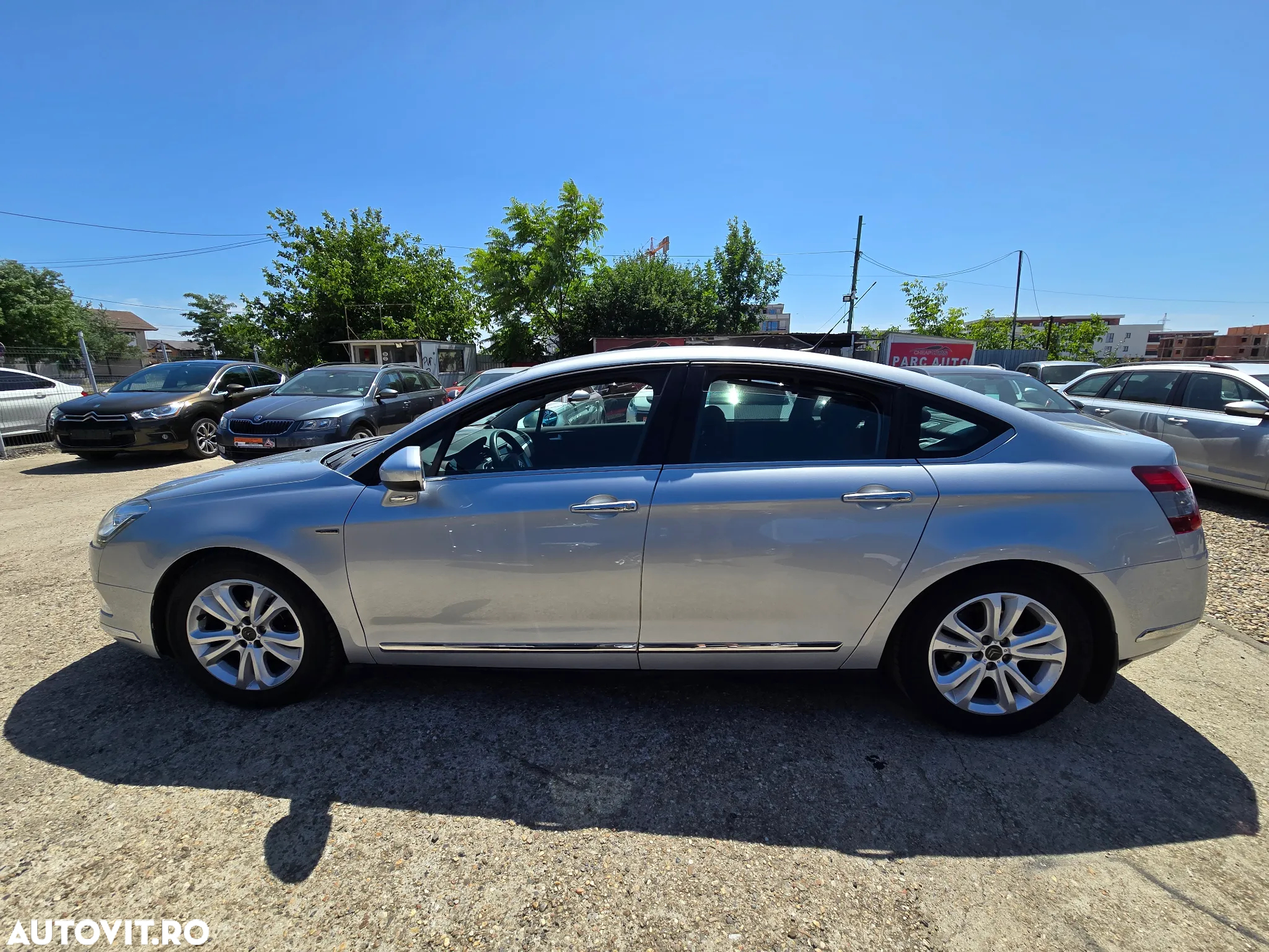 Citroën C5 Tourer 2.0 HDi BVA6 H3+ Exclusive - 11