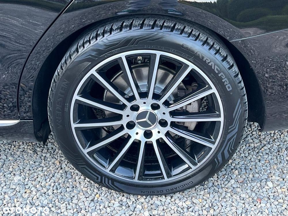 Mercedes-Benz Klasa C 200 (BlueTEC) d Avantgarde - 25